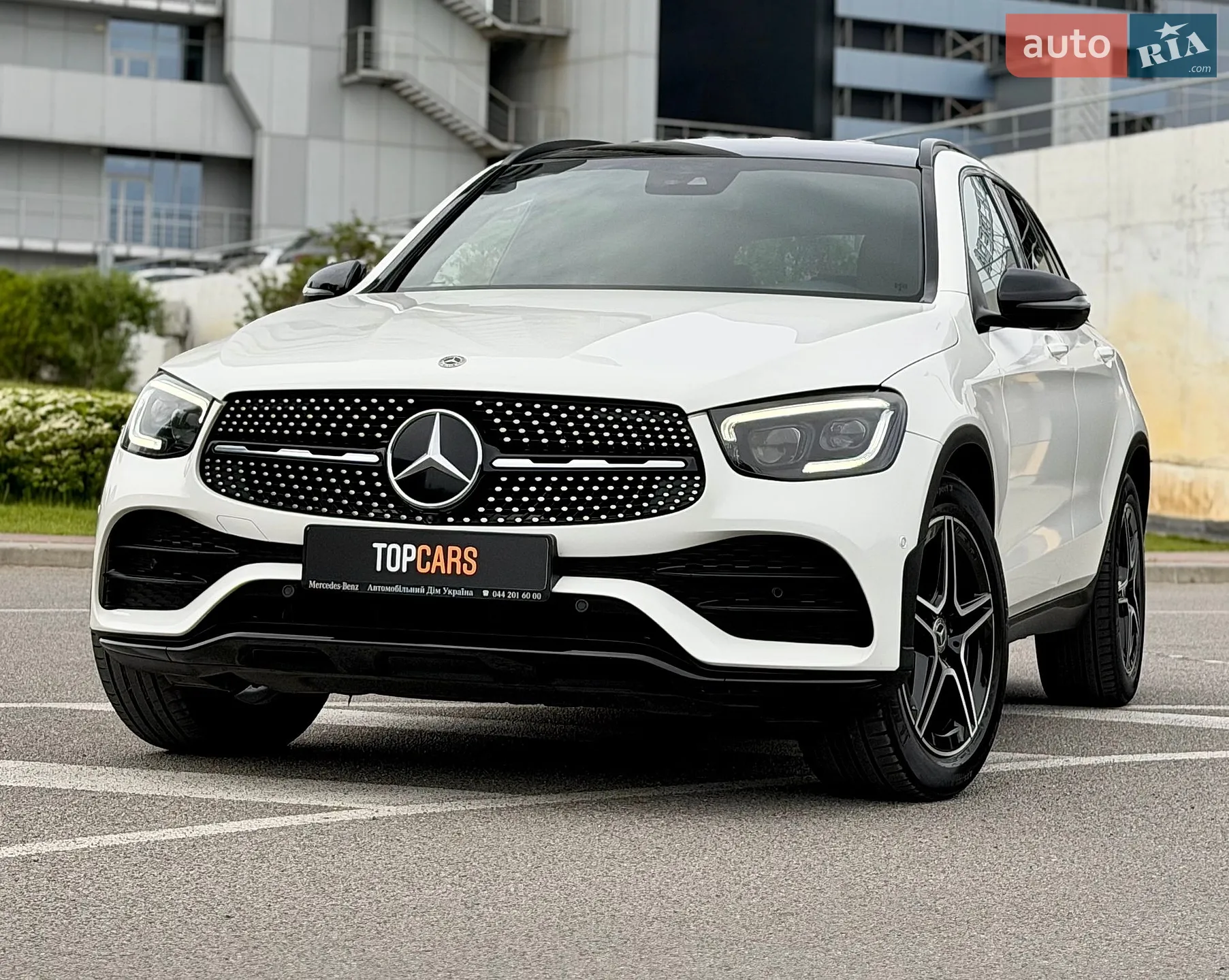 2020 Mercedes-Benz GLC - мініатюра 2