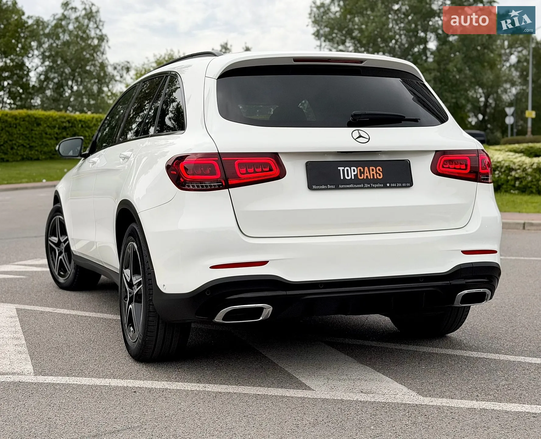2020 Mercedes-Benz GLC - мініатюра 16