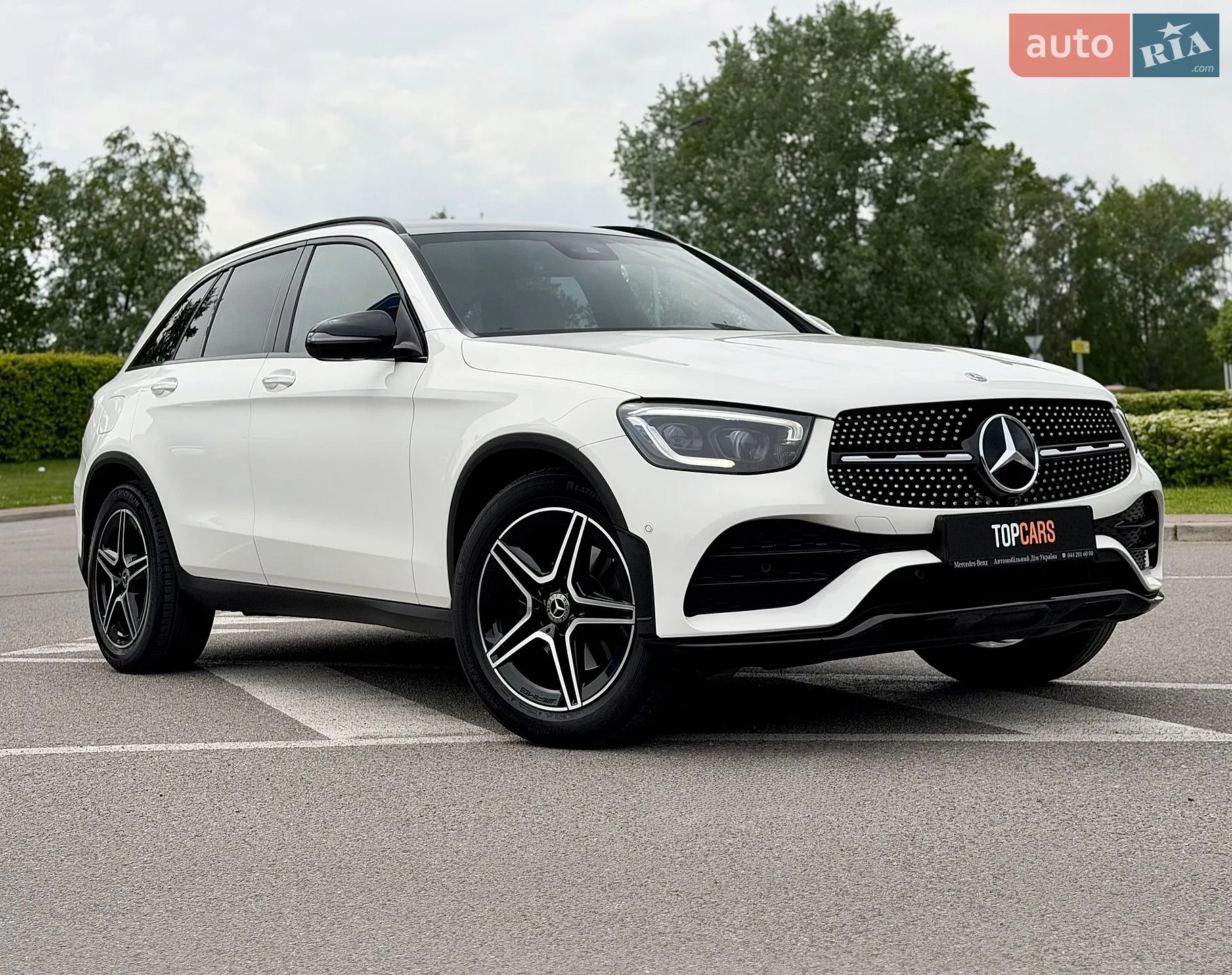 2020 Mercedes-Benz GLC - мініатюра 26