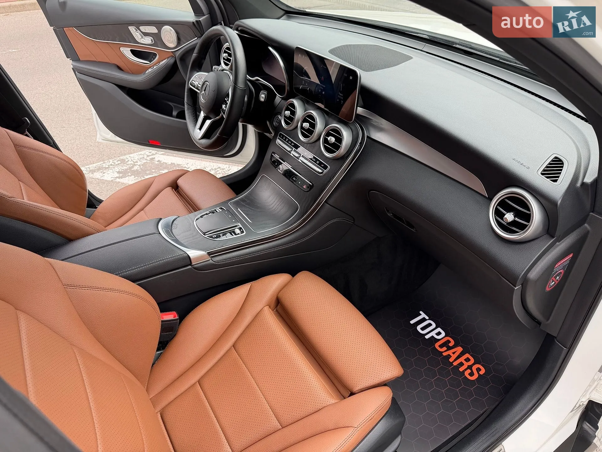 2020 Mercedes-Benz GLC - мініатюра 37
