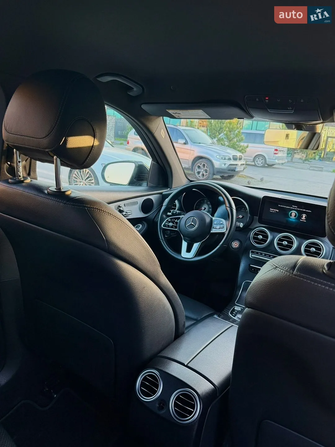 2020 Mercedes-Benz GLC - мініатюра 9