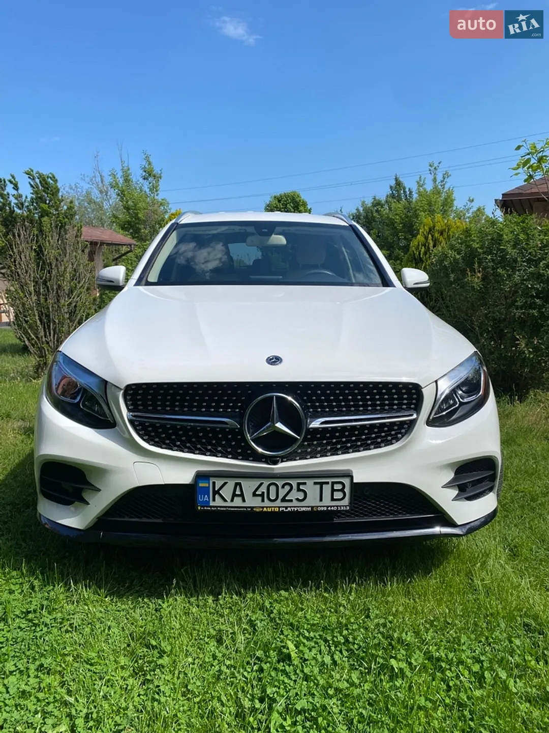 2017 Mercedes-Benz GLC - мініатюра 2
