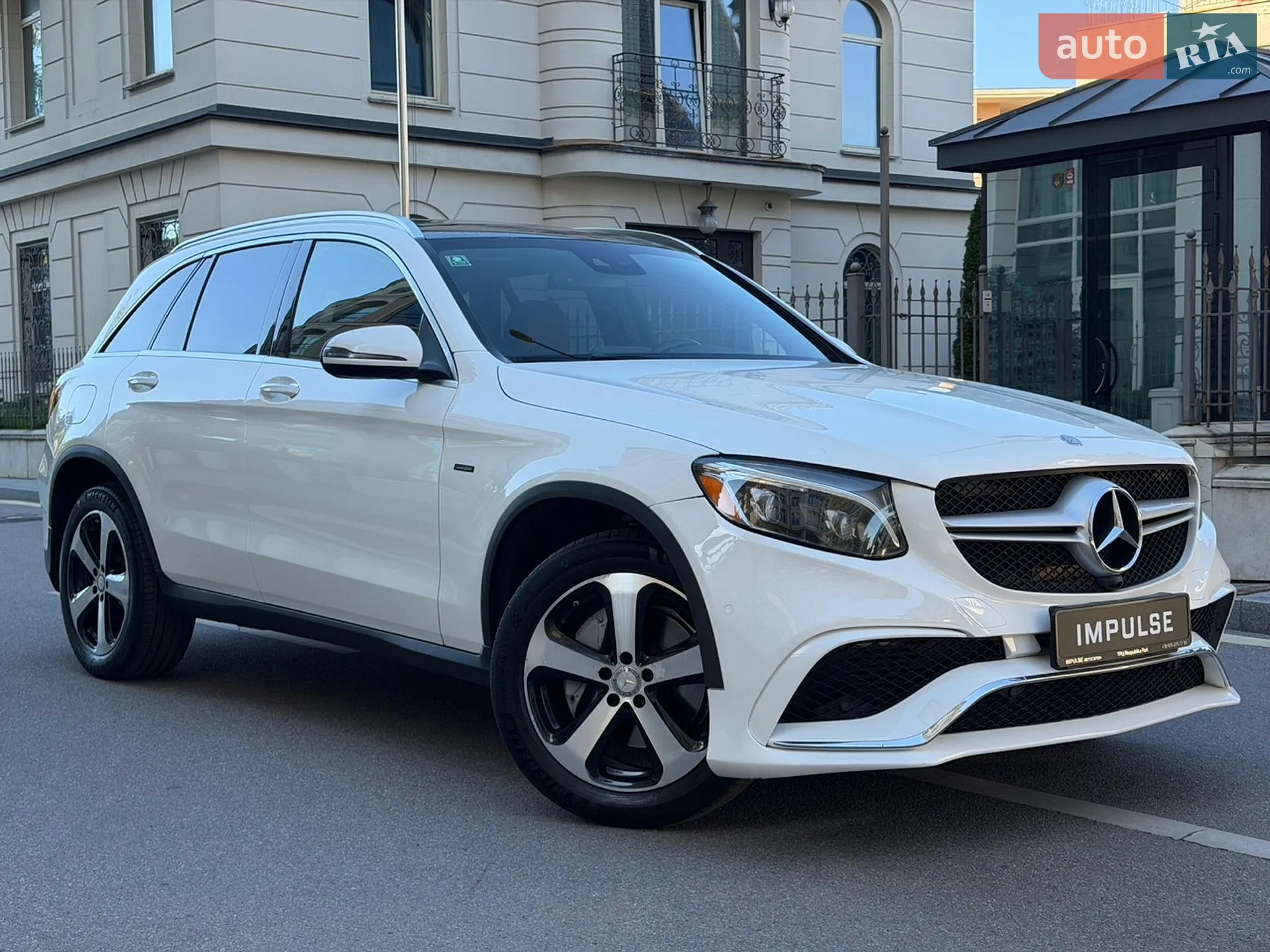 2016 Mercedes-Benz GLC - мініатюра 5