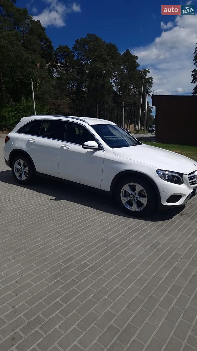 2017 Mercedes-Benz GLC - мініатюра 9