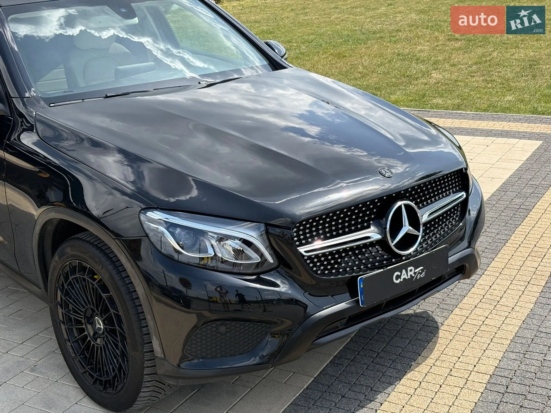 2016 Mercedes-Benz GLC - мініатюра 5