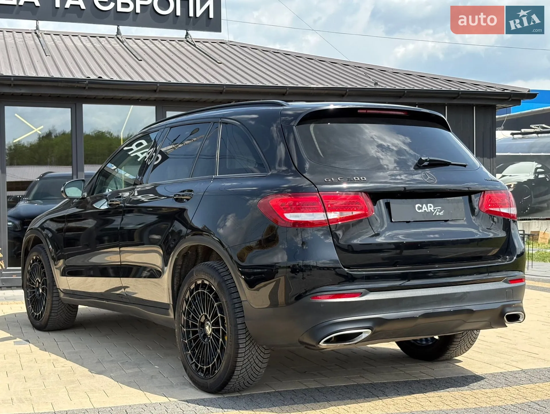 2016 Mercedes-Benz GLC - мініатюра 10