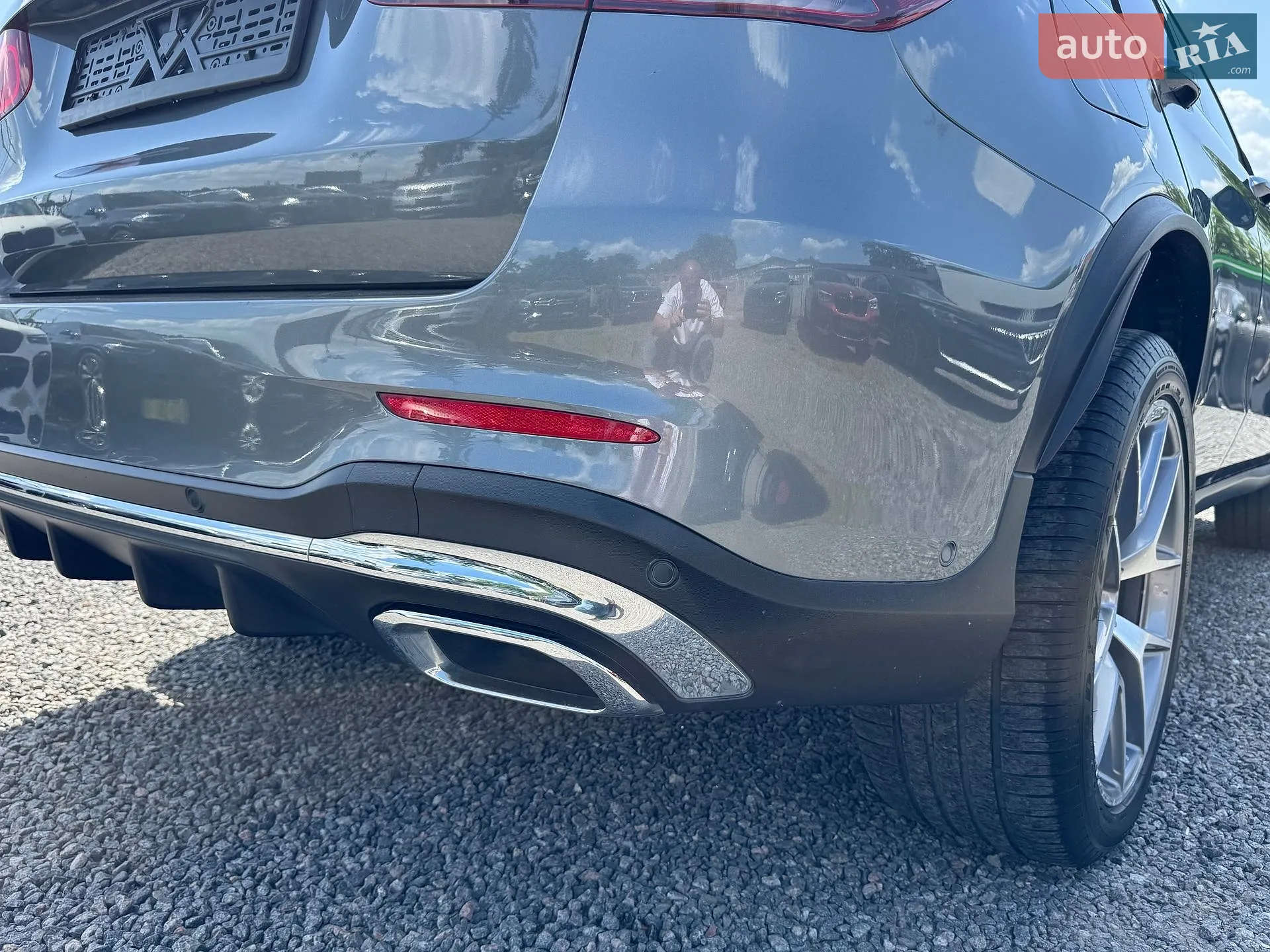 2021 Mercedes-Benz GLC - мініатюра 25