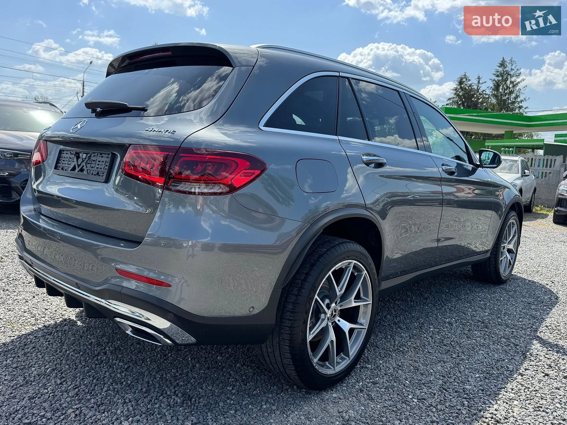 2021 Mercedes-Benz GLC - мініатюра 28