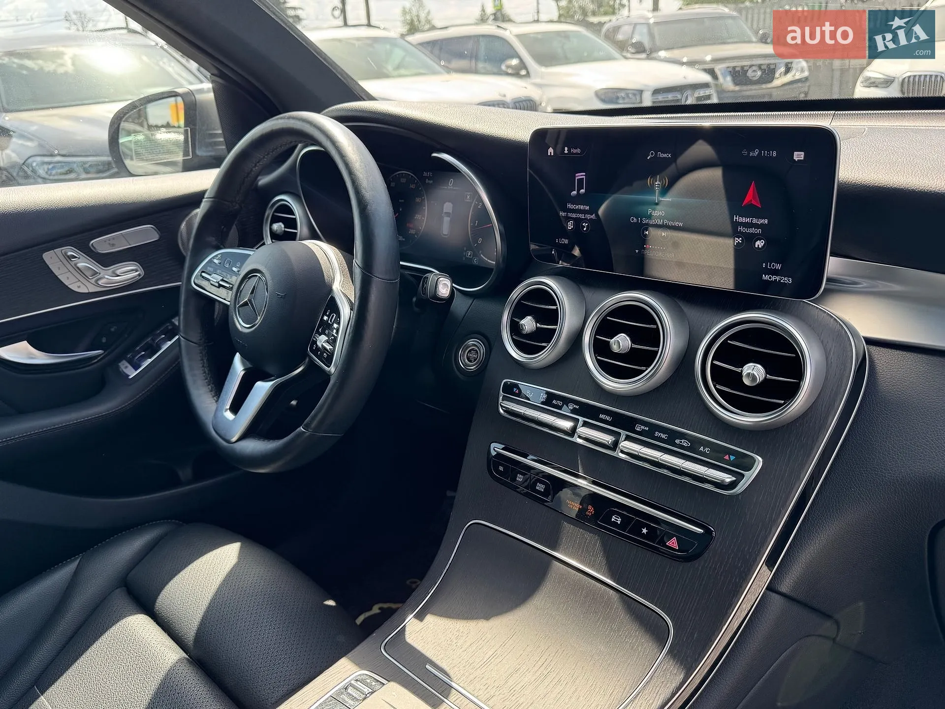 2021 Mercedes-Benz GLC - мініатюра 38