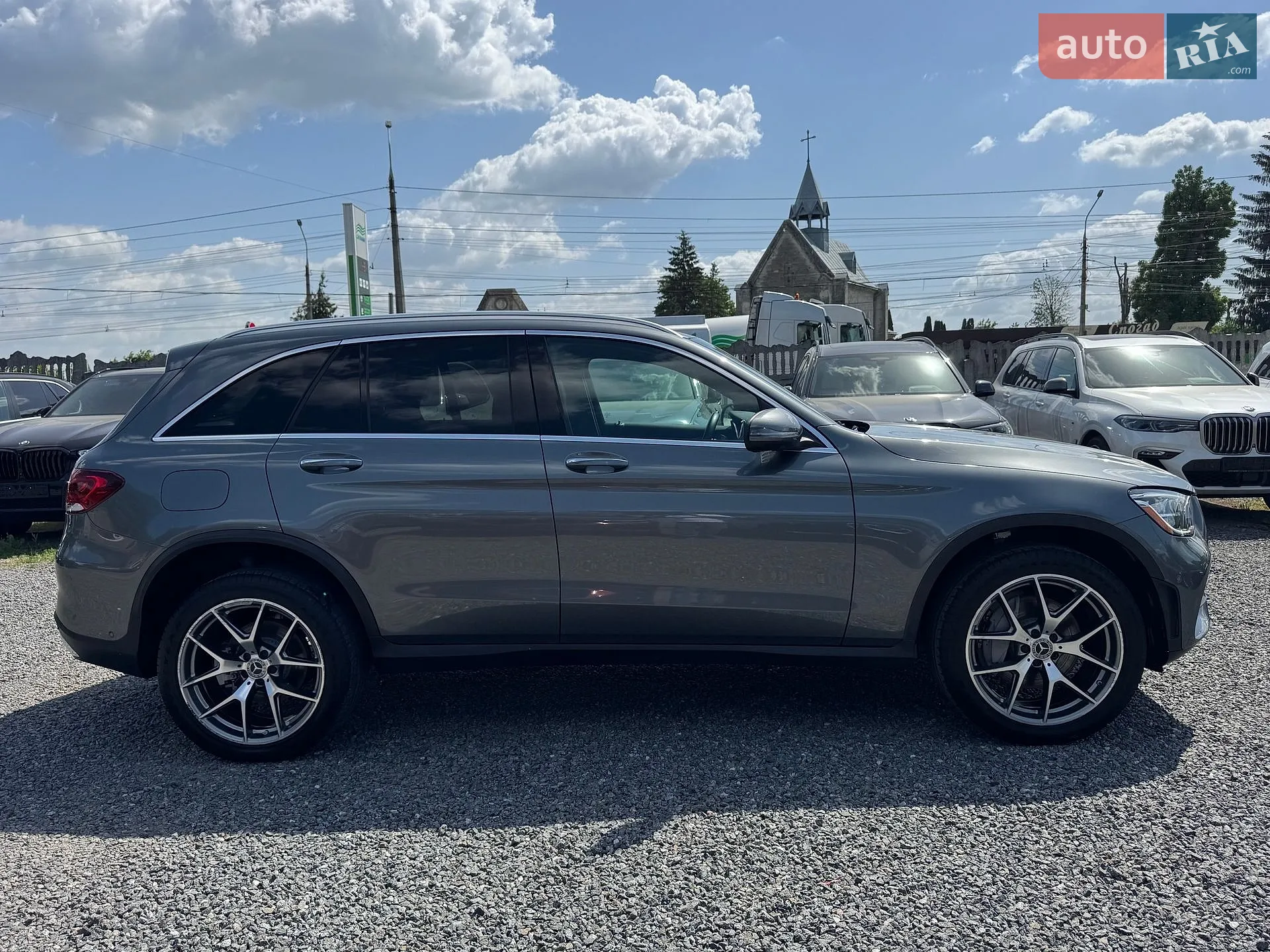 2021 Mercedes-Benz GLC - мініатюра 47