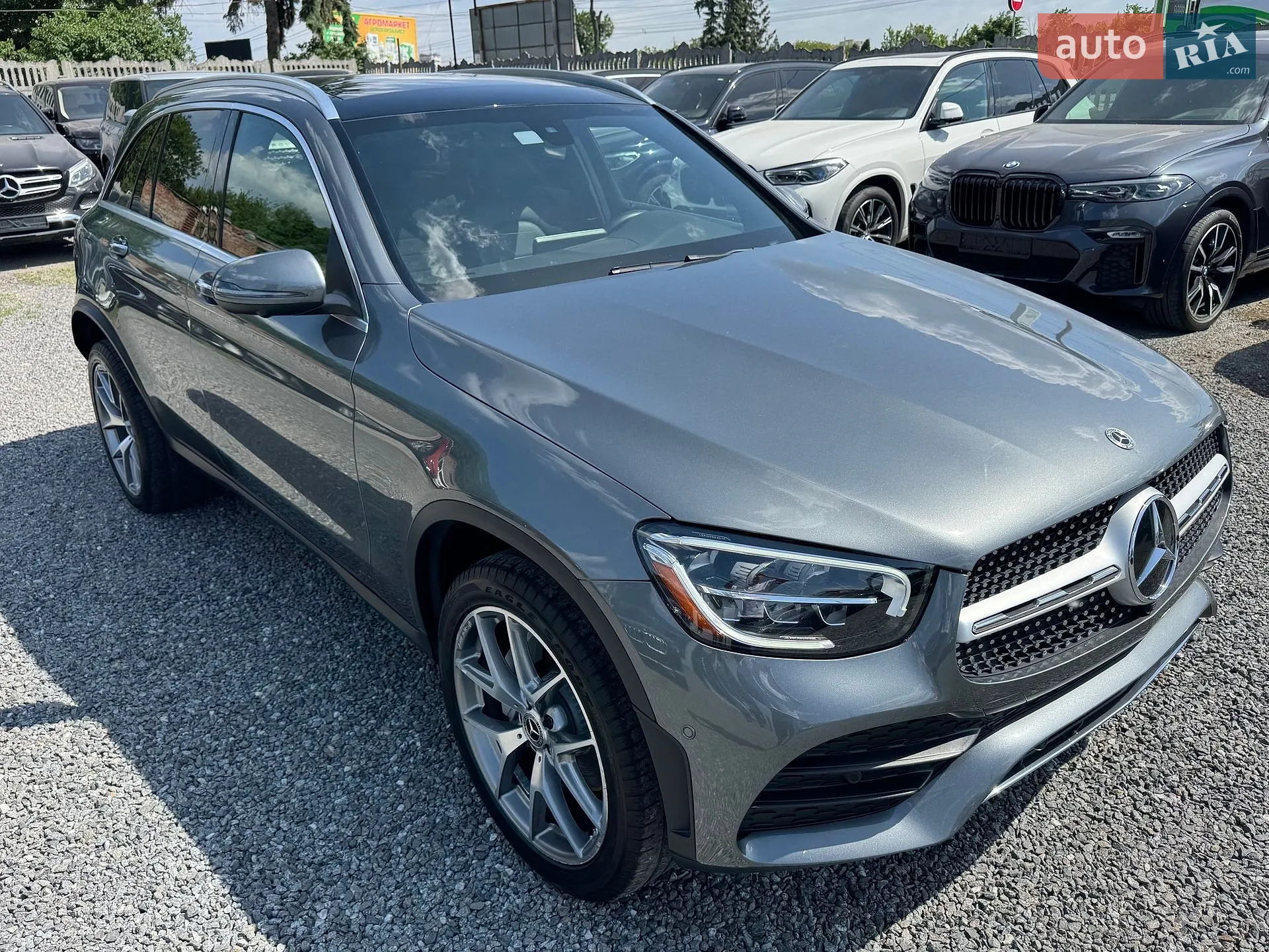 2021 Mercedes-Benz GLC - мініатюра 52