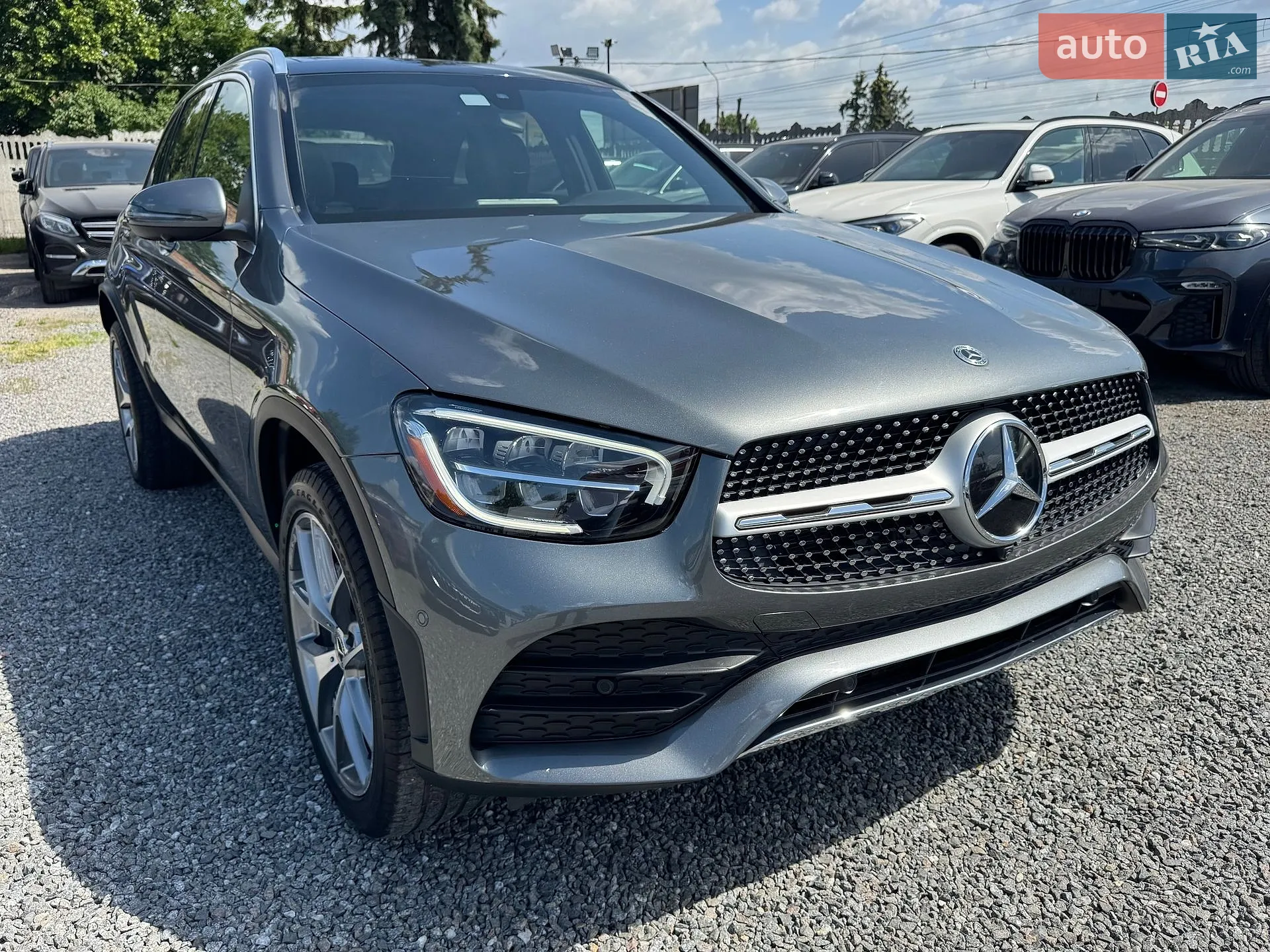 2021 Mercedes-Benz GLC - мініатюра 59