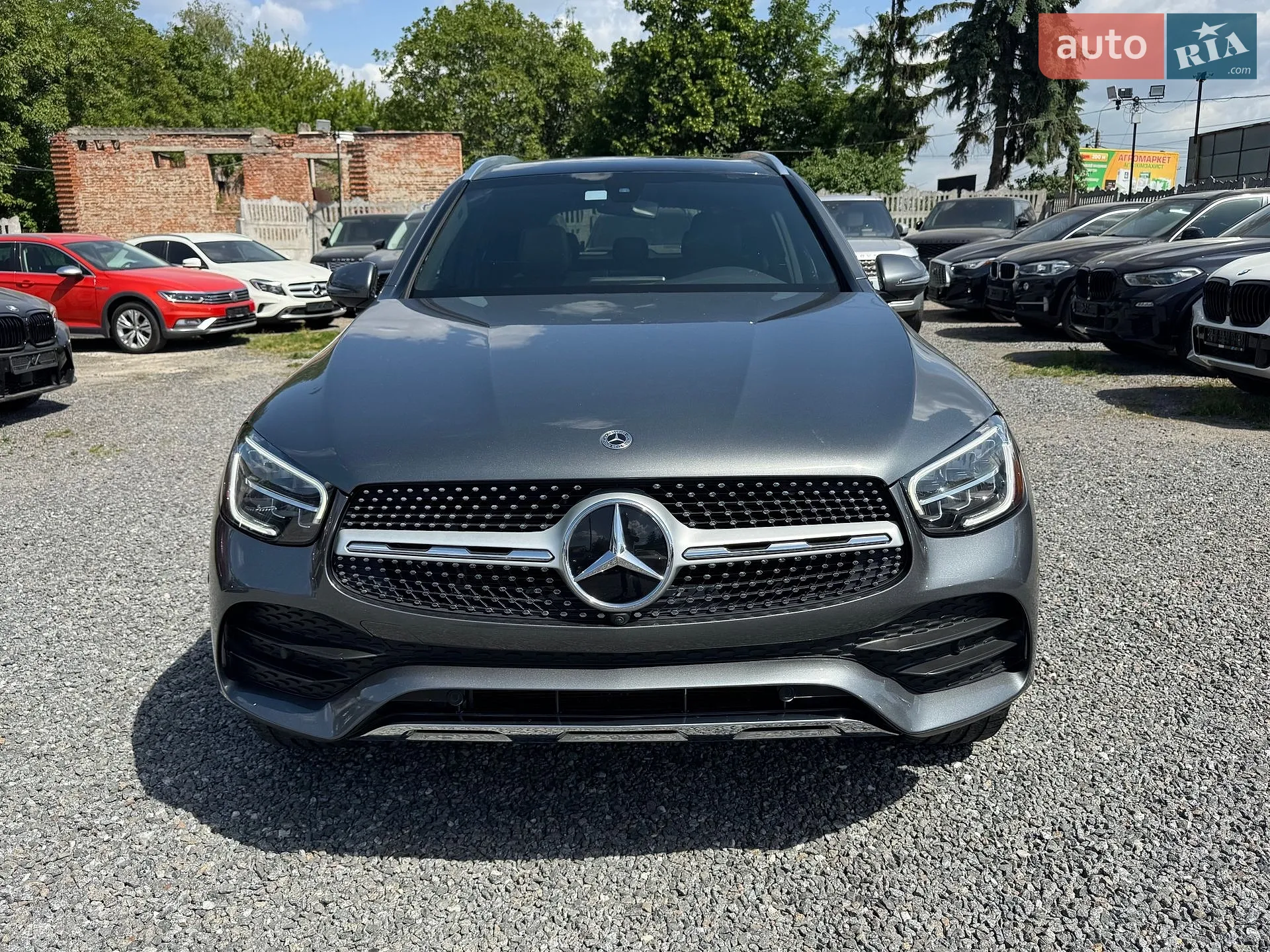 2021 Mercedes-Benz GLC - мініатюра 64