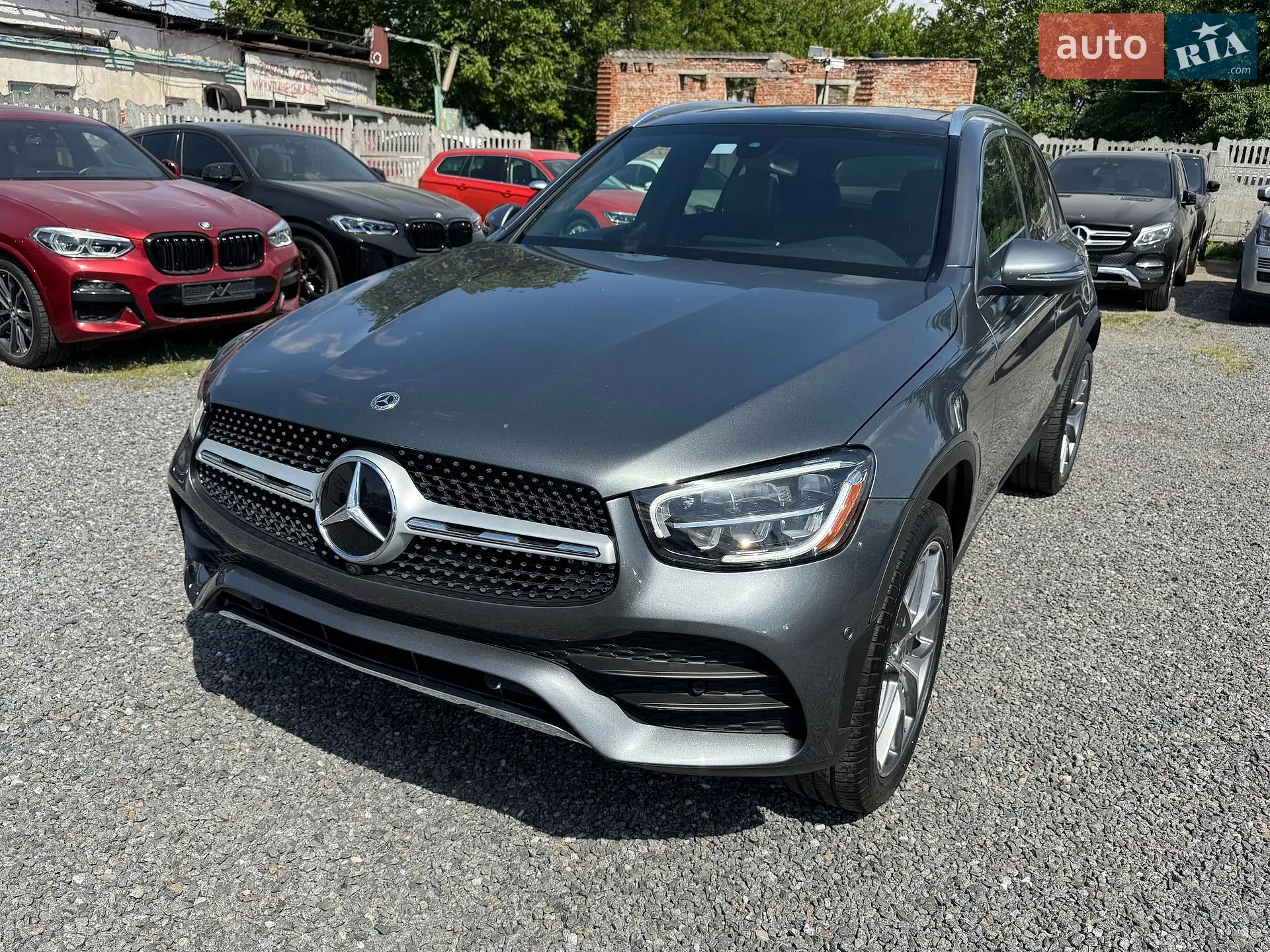 2021 Mercedes-Benz GLC - мініатюра 68