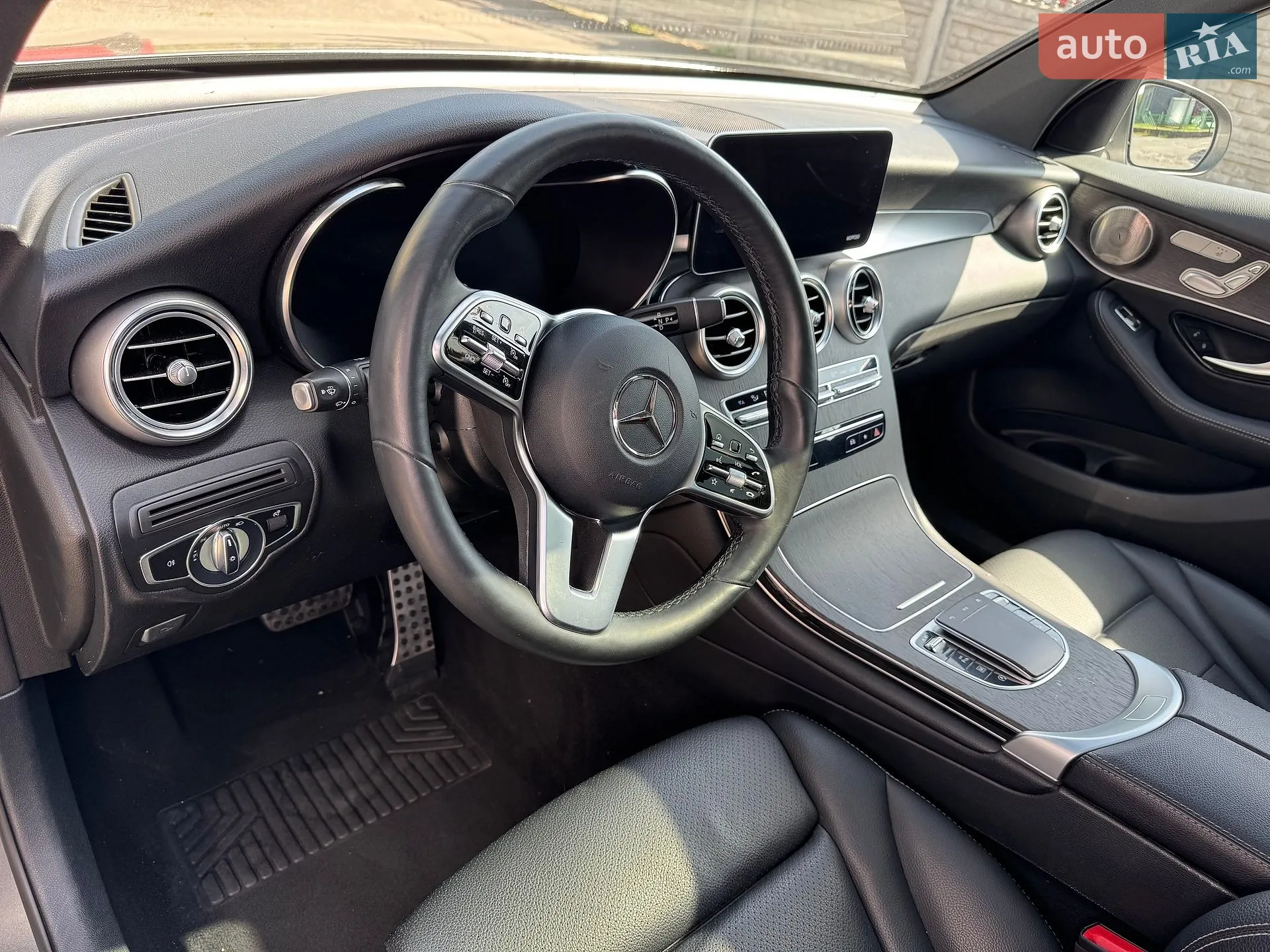 2021 Mercedes-Benz GLC - мініатюра 98
