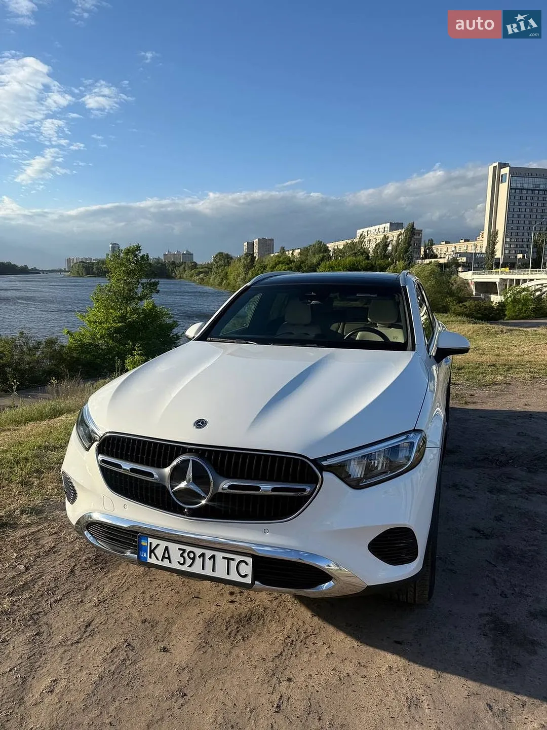 2023 Mercedes-Benz GLC - мініатюра 3