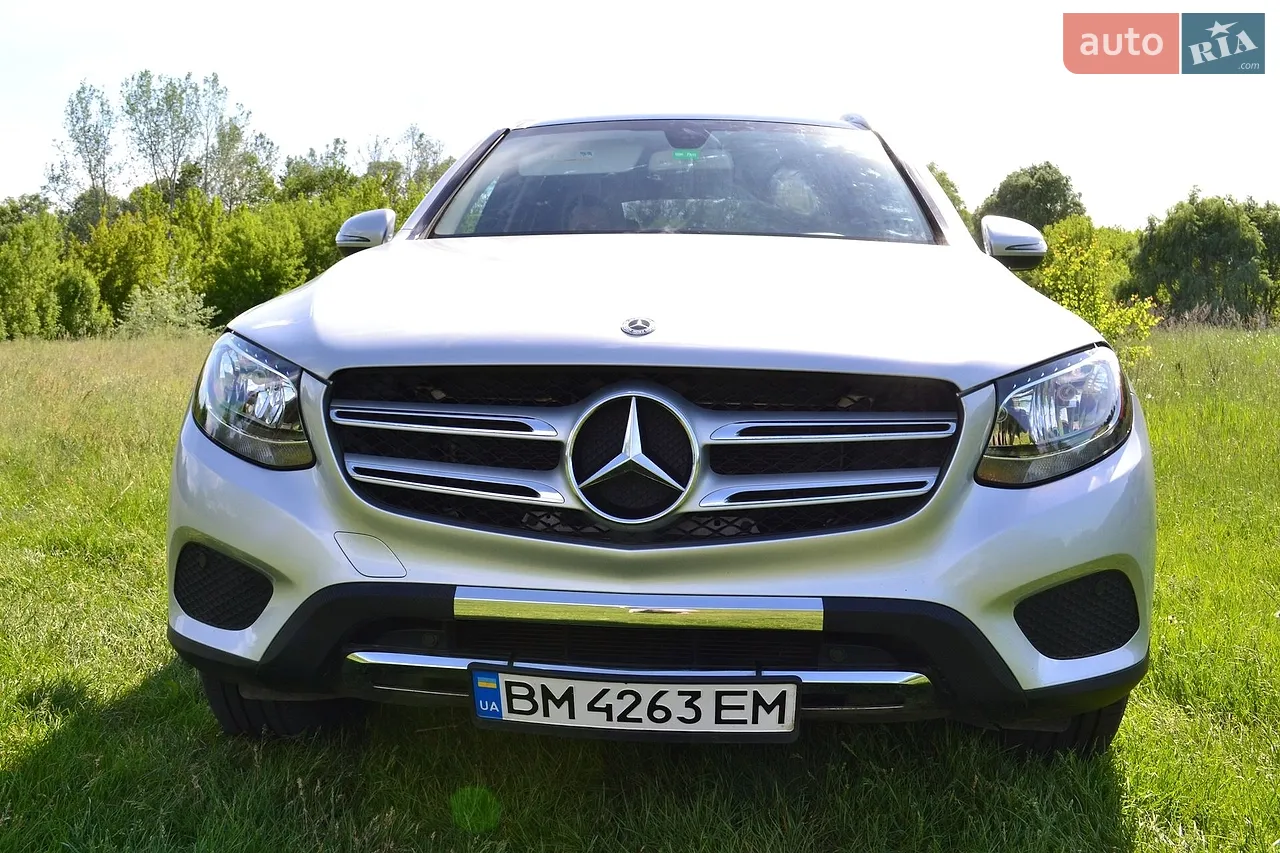 2017 Mercedes-Benz GLC - мініатюра 42