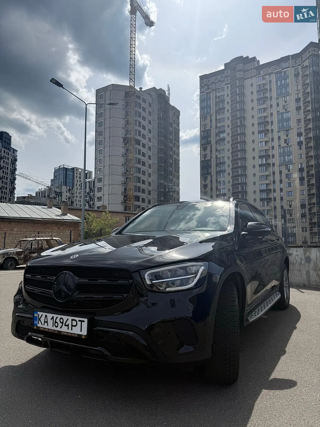 2019 Mercedes-Benz GLC - мініатюра 13