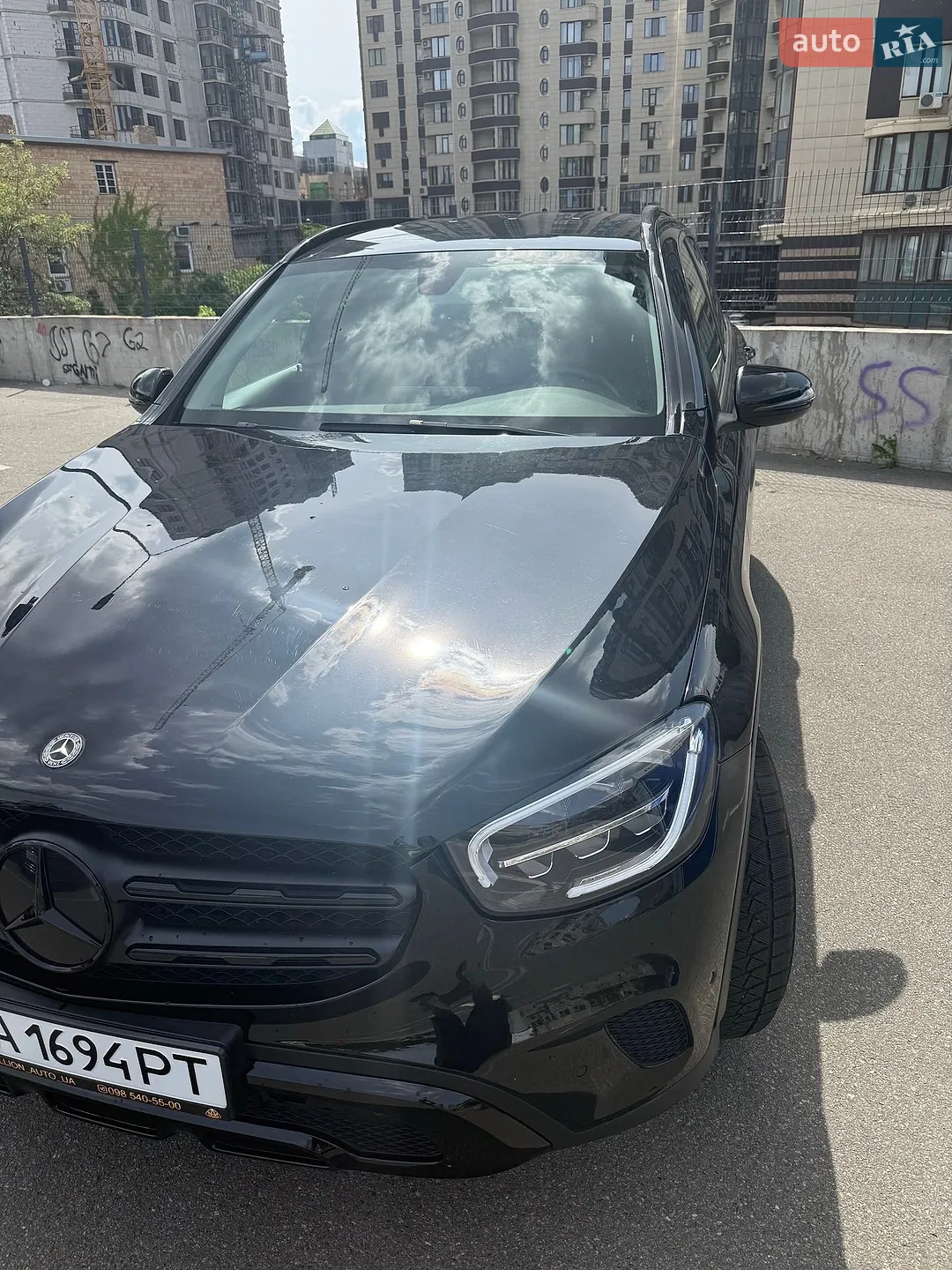 2019 Mercedes-Benz GLC - мініатюра 14