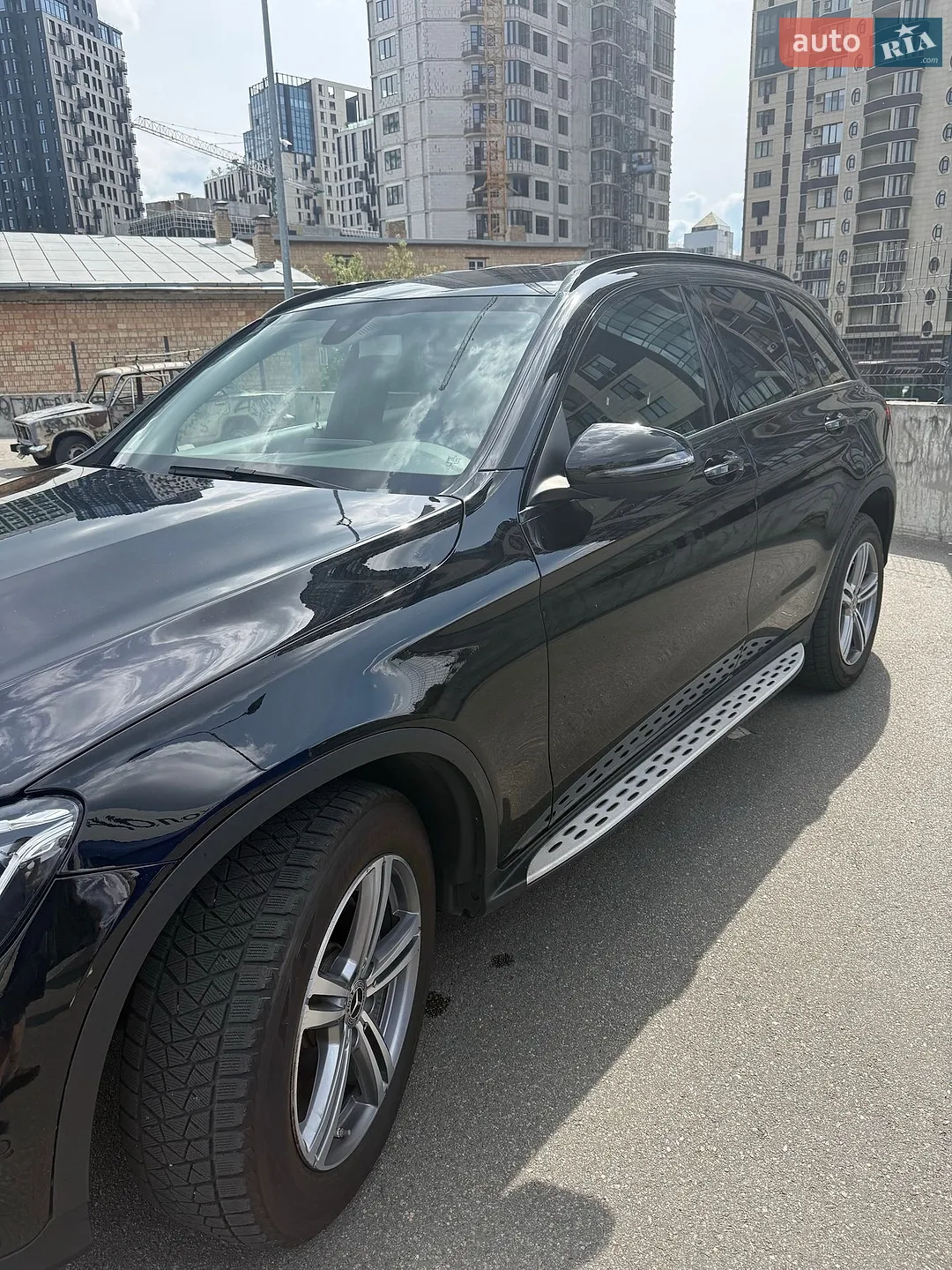 2019 Mercedes-Benz GLC - мініатюра 15