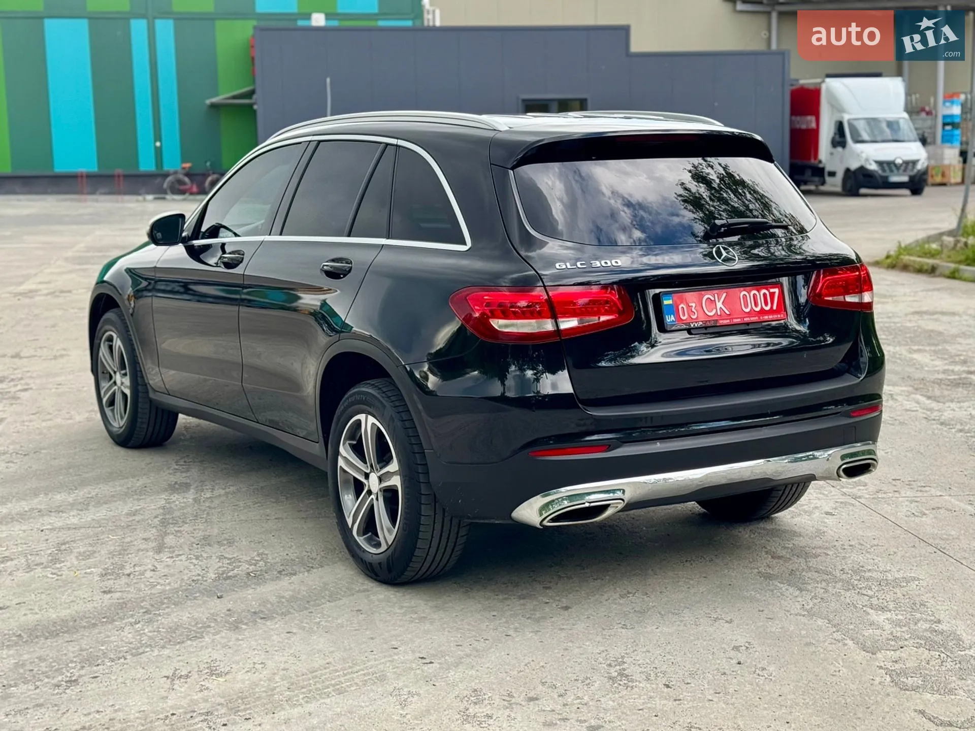 2018 Mercedes-Benz GLC - мініатюра 8