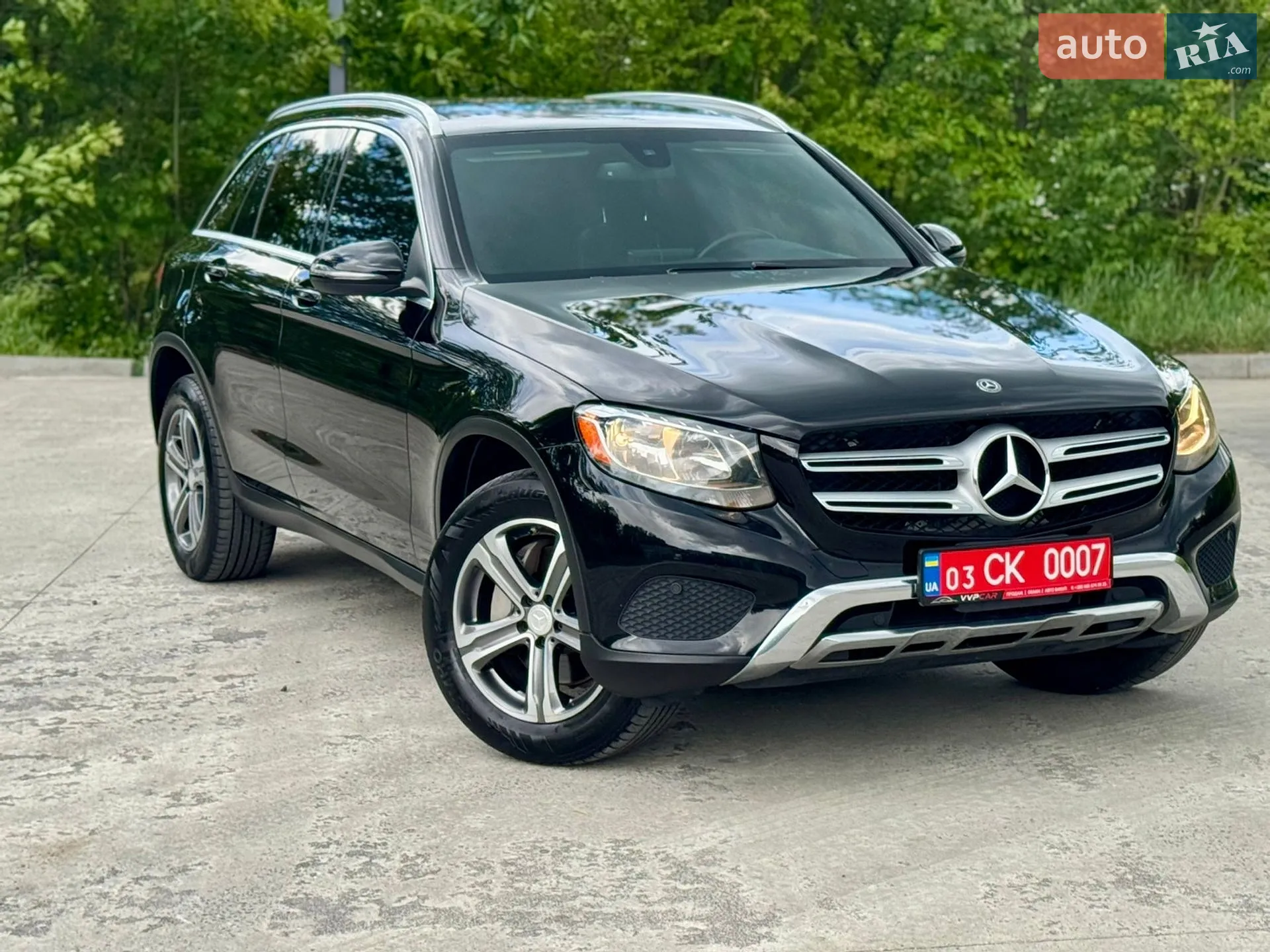 2018 Mercedes-Benz GLC - мініатюра 9