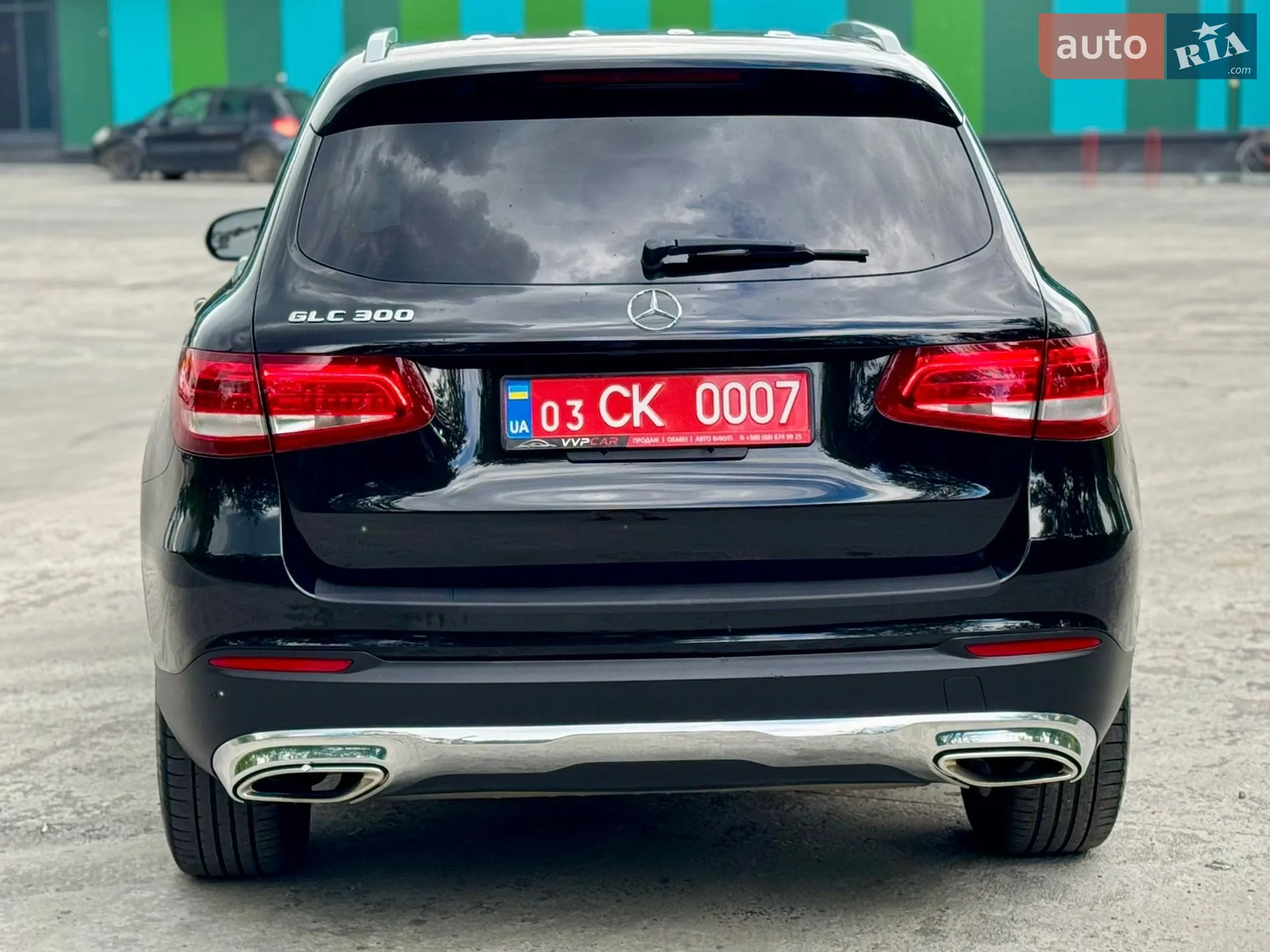 2018 Mercedes-Benz GLC - мініатюра 55