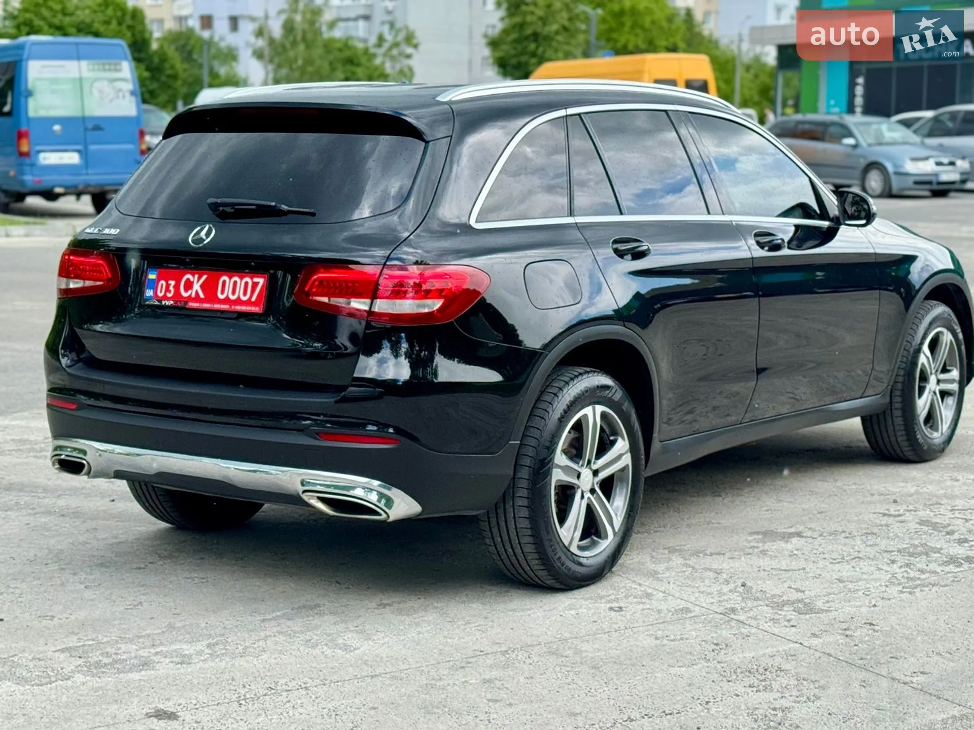 2018 Mercedes-Benz GLC - мініатюра 60