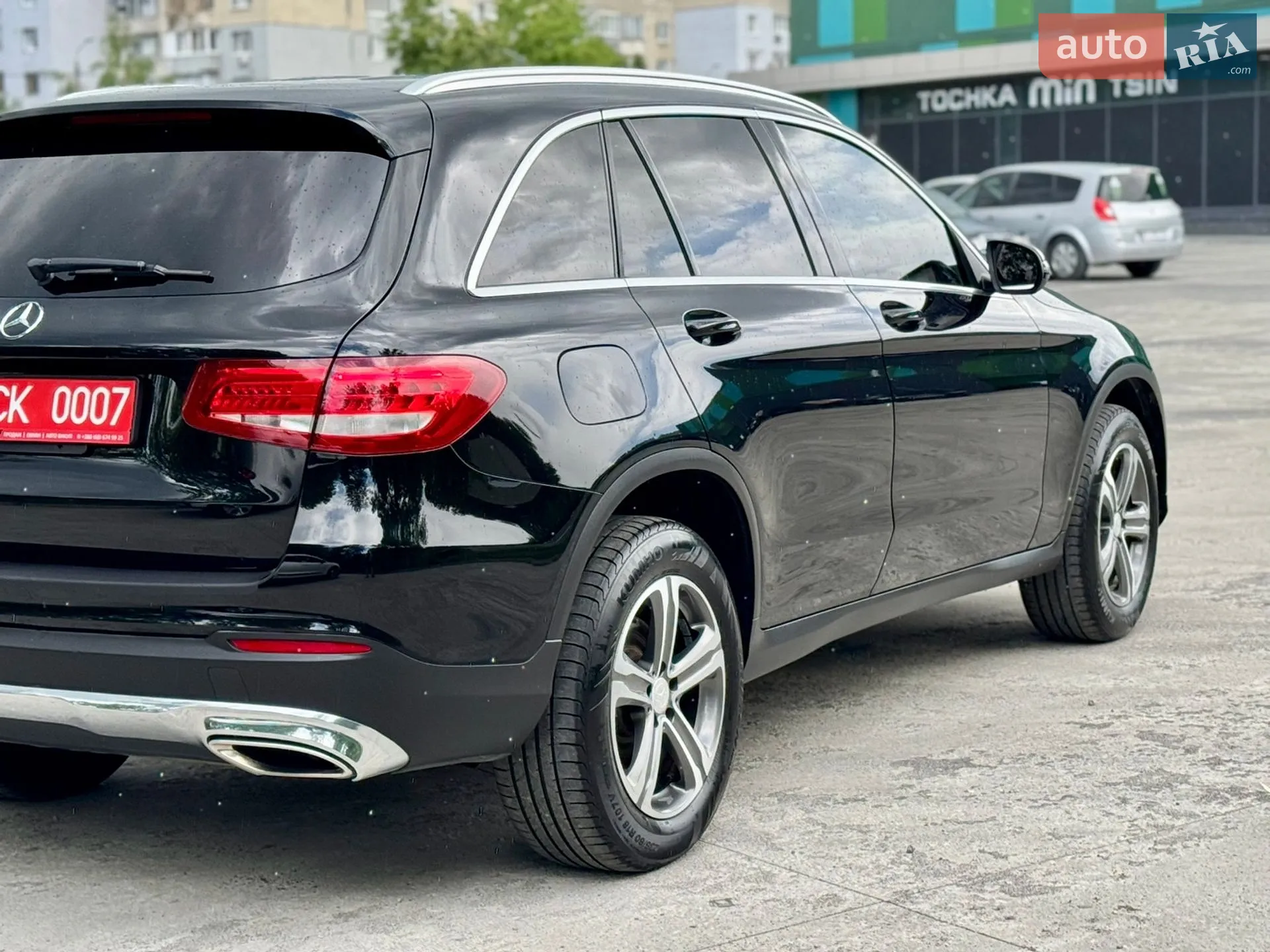2018 Mercedes-Benz GLC - мініатюра 69