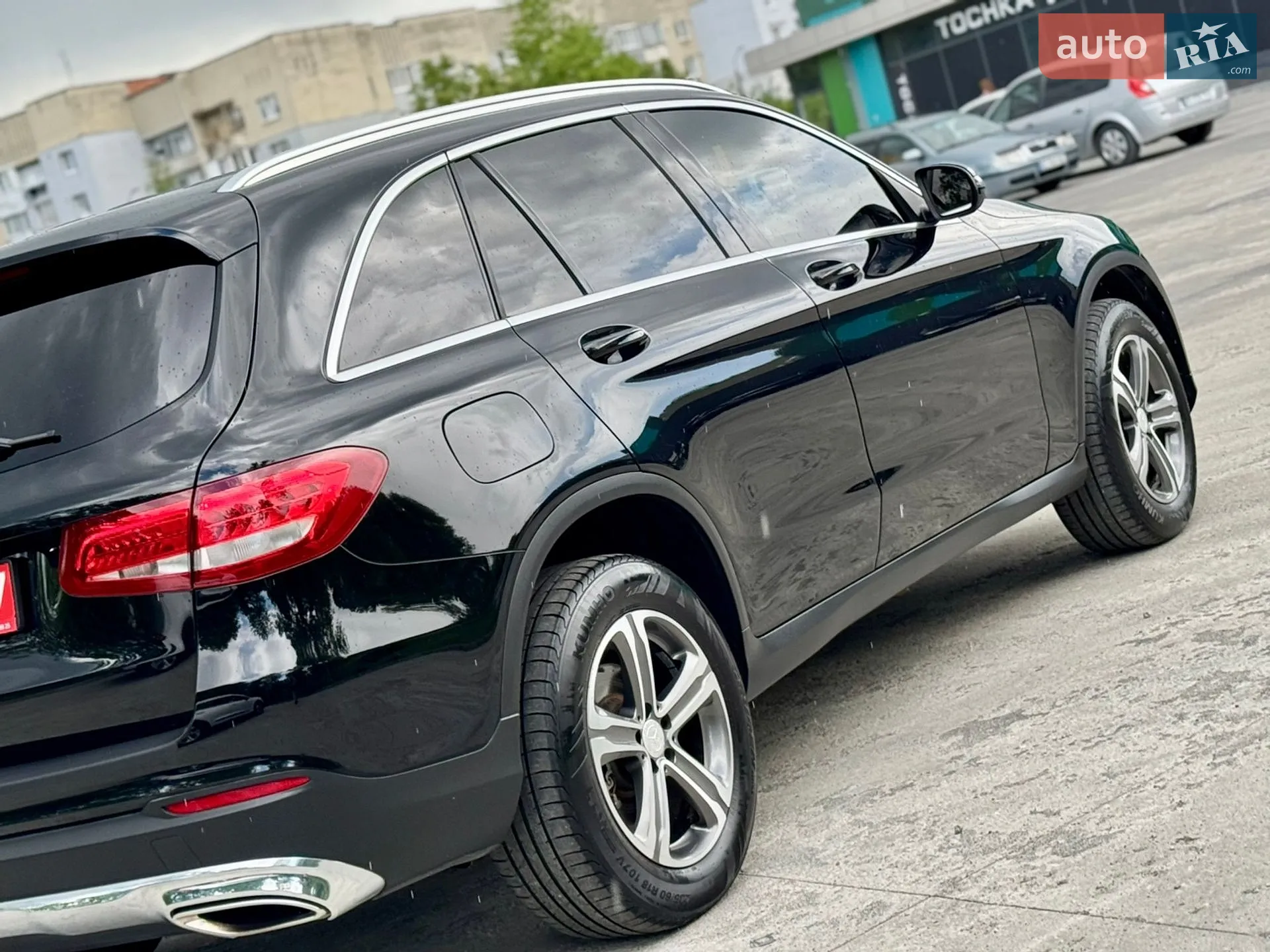 2018 Mercedes-Benz GLC - мініатюра 74