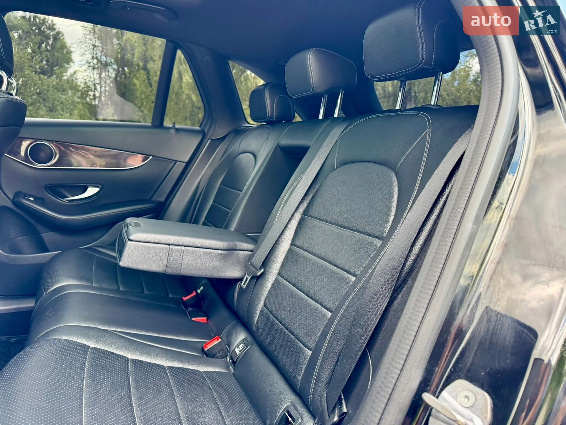 2018 Mercedes-Benz GLC - мініатюра 84