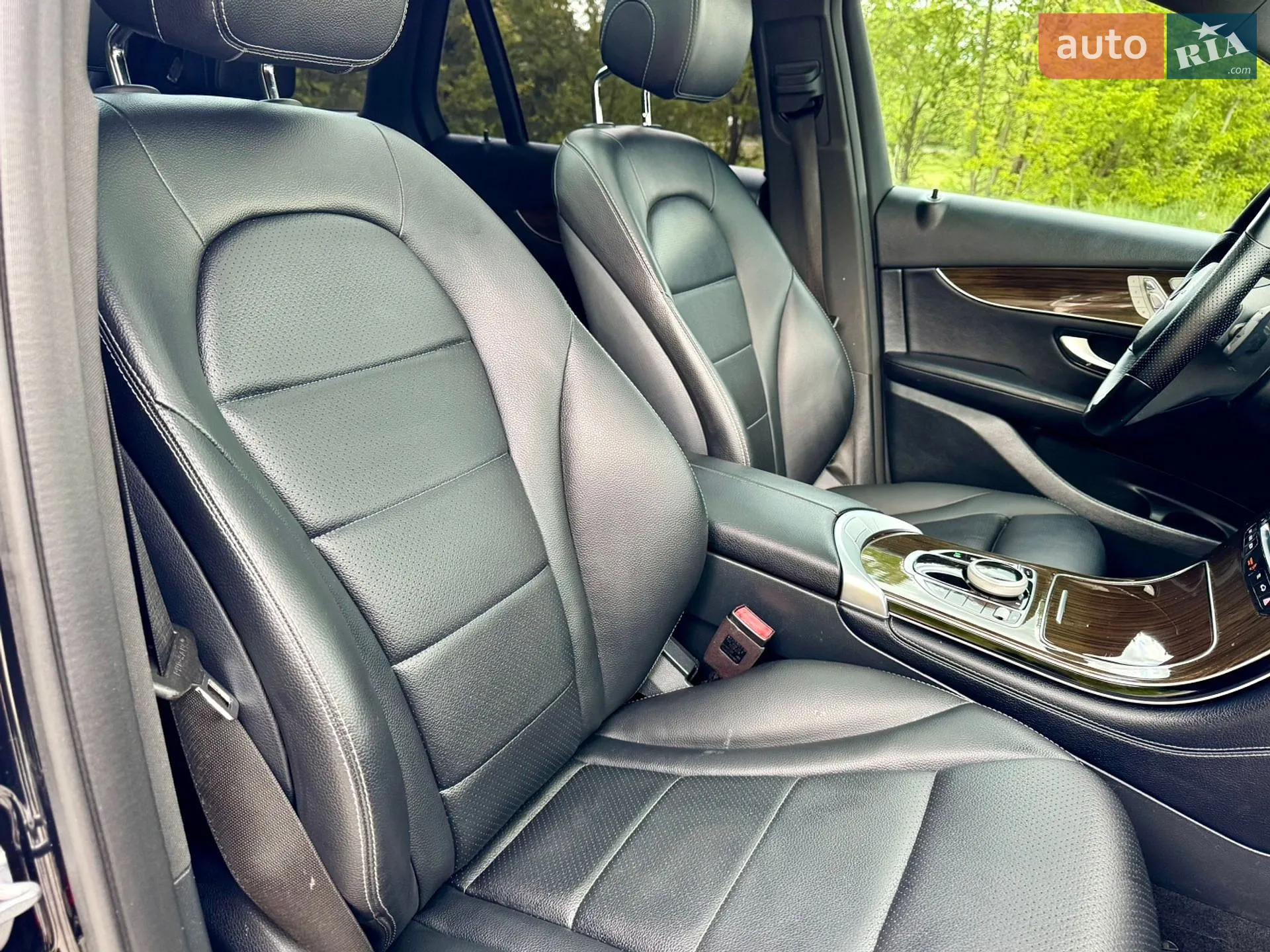 2018 Mercedes-Benz GLC - мініатюра 88