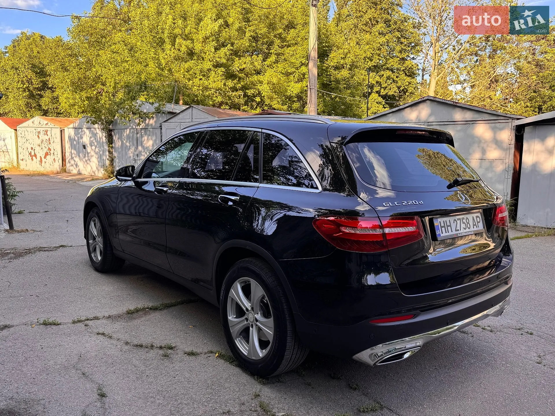 2016 Mercedes-Benz GLC - мініатюра 5