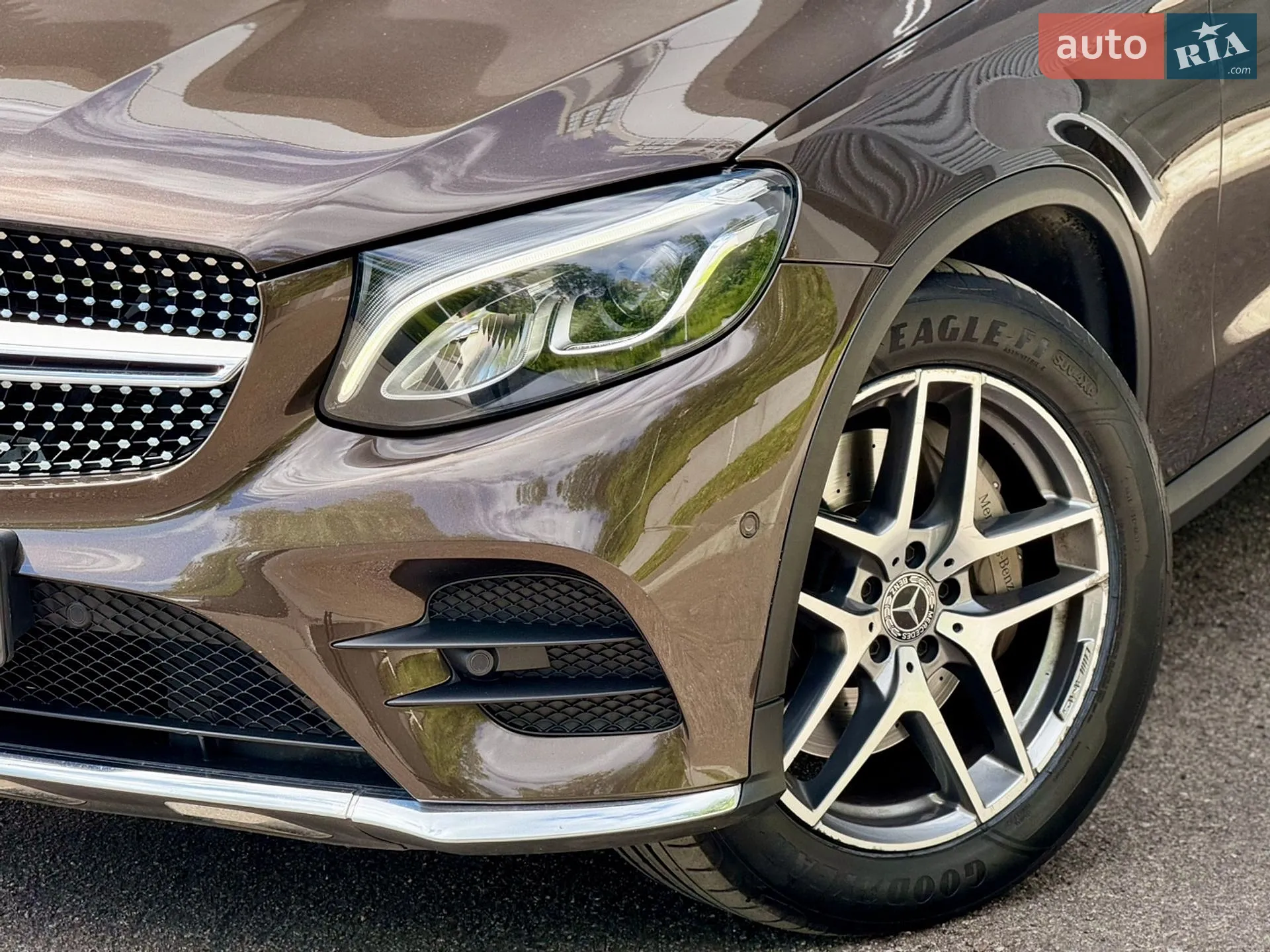 2018 Mercedes-Benz GLC - мініатюра 3