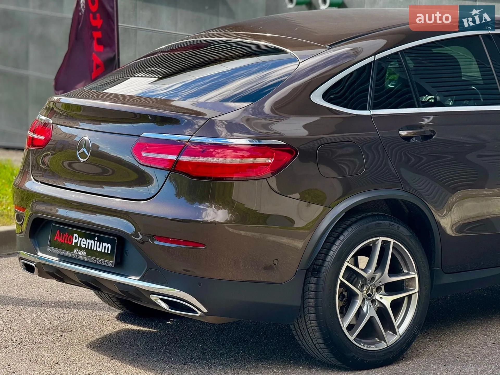 2018 Mercedes-Benz GLC - мініатюра 12