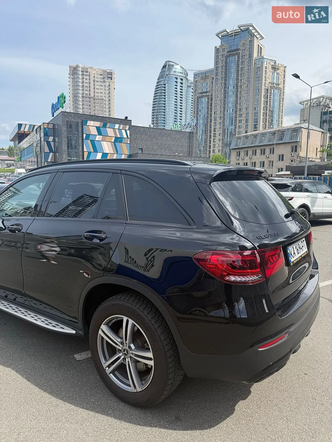 2019 Mercedes-Benz GLC - мініатюра 2