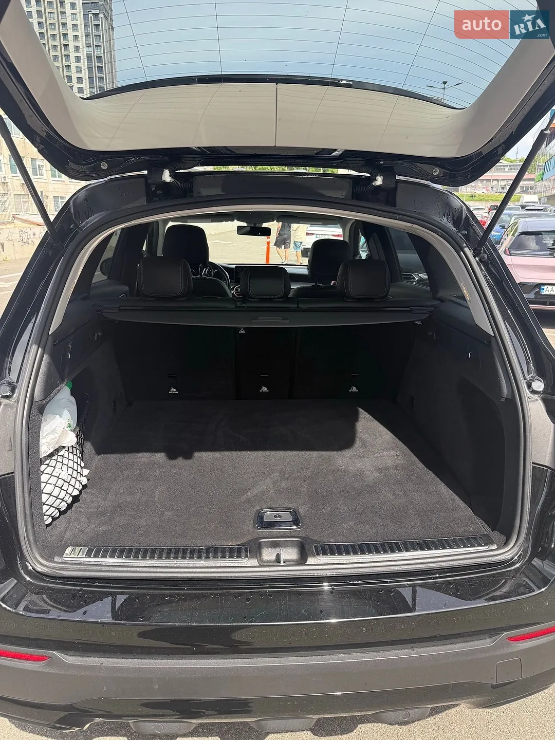 2019 Mercedes-Benz GLC - мініатюра 7