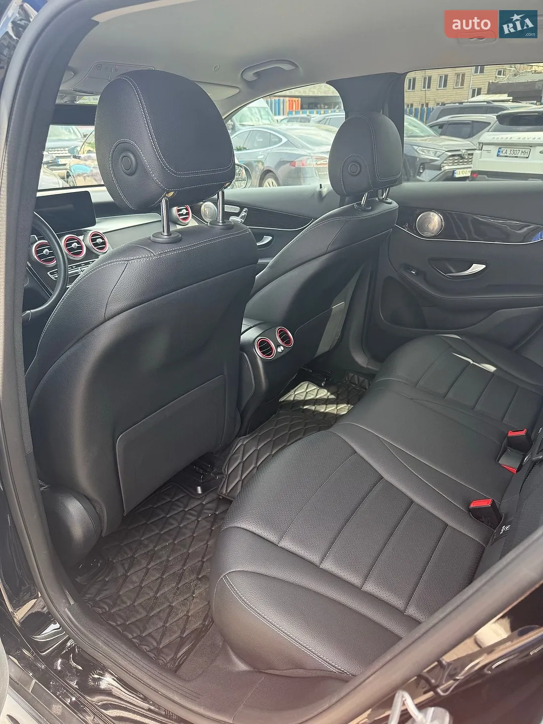 2019 Mercedes-Benz GLC - мініатюра 8