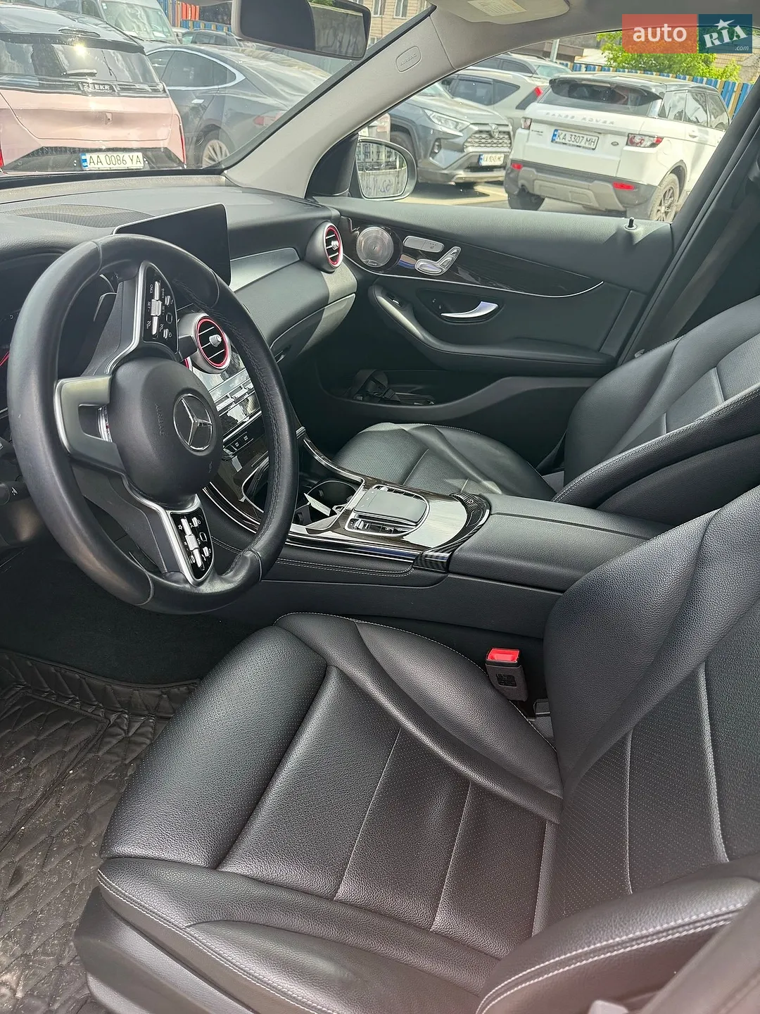 2019 Mercedes-Benz GLC - мініатюра 9