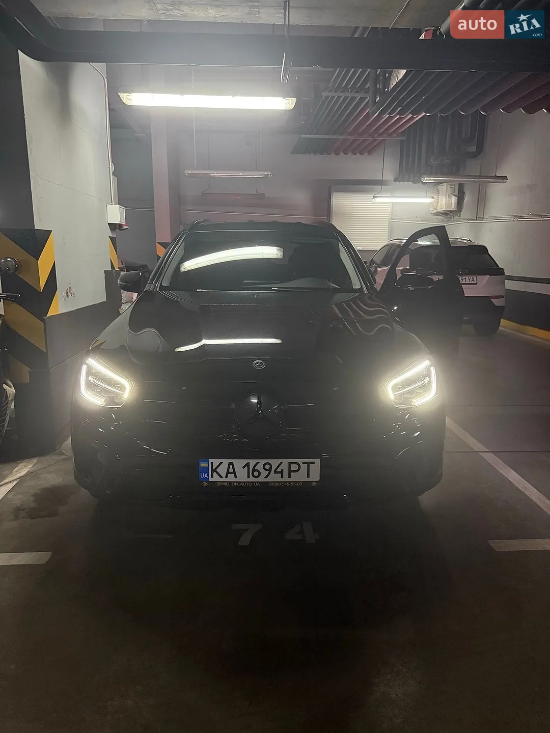 2019 Mercedes-Benz GLC - мініатюра 12