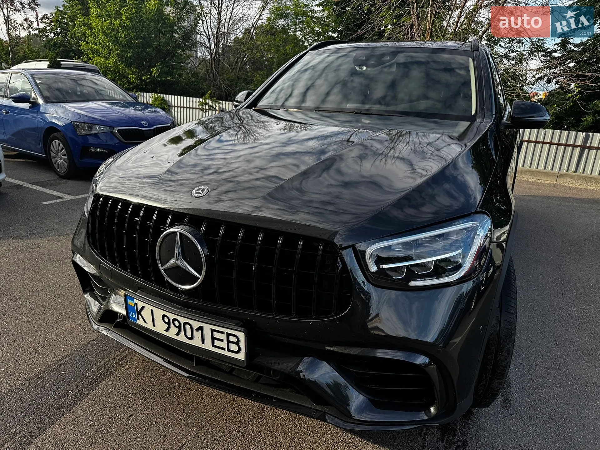 2019 Mercedes-Benz GLC - мініатюра 4