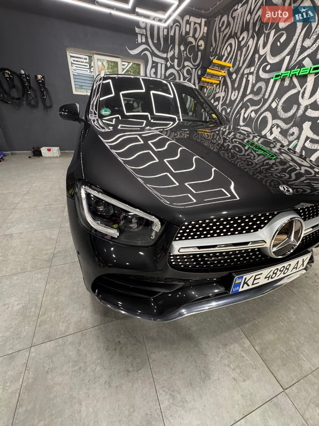 2019 Mercedes-Benz GLC - мініатюра 6