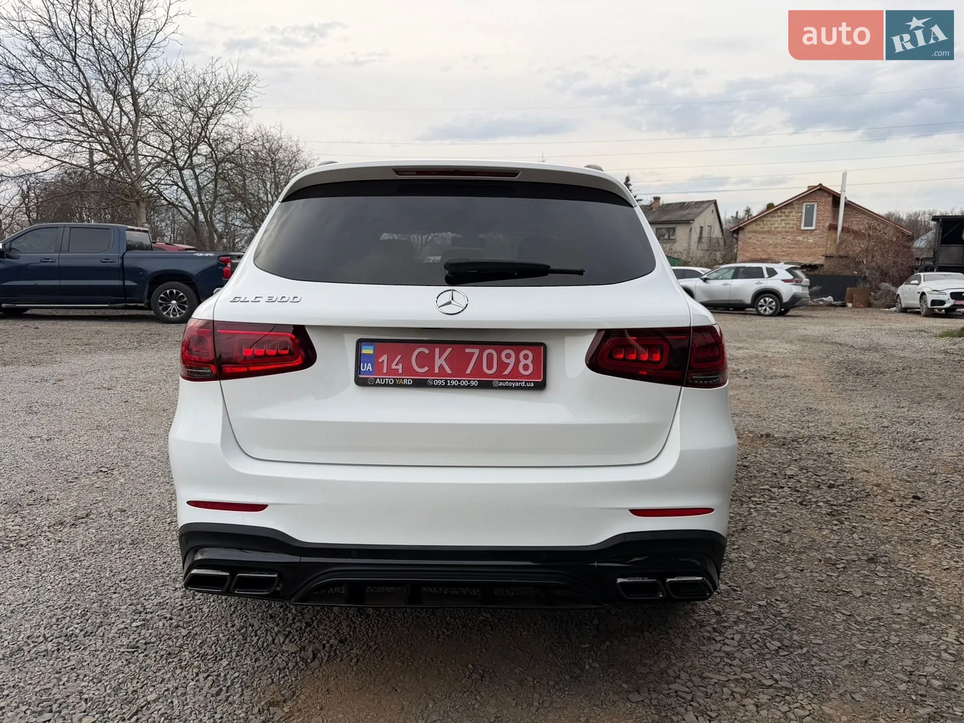 2020 Mercedes-Benz GLC - мініатюра 8