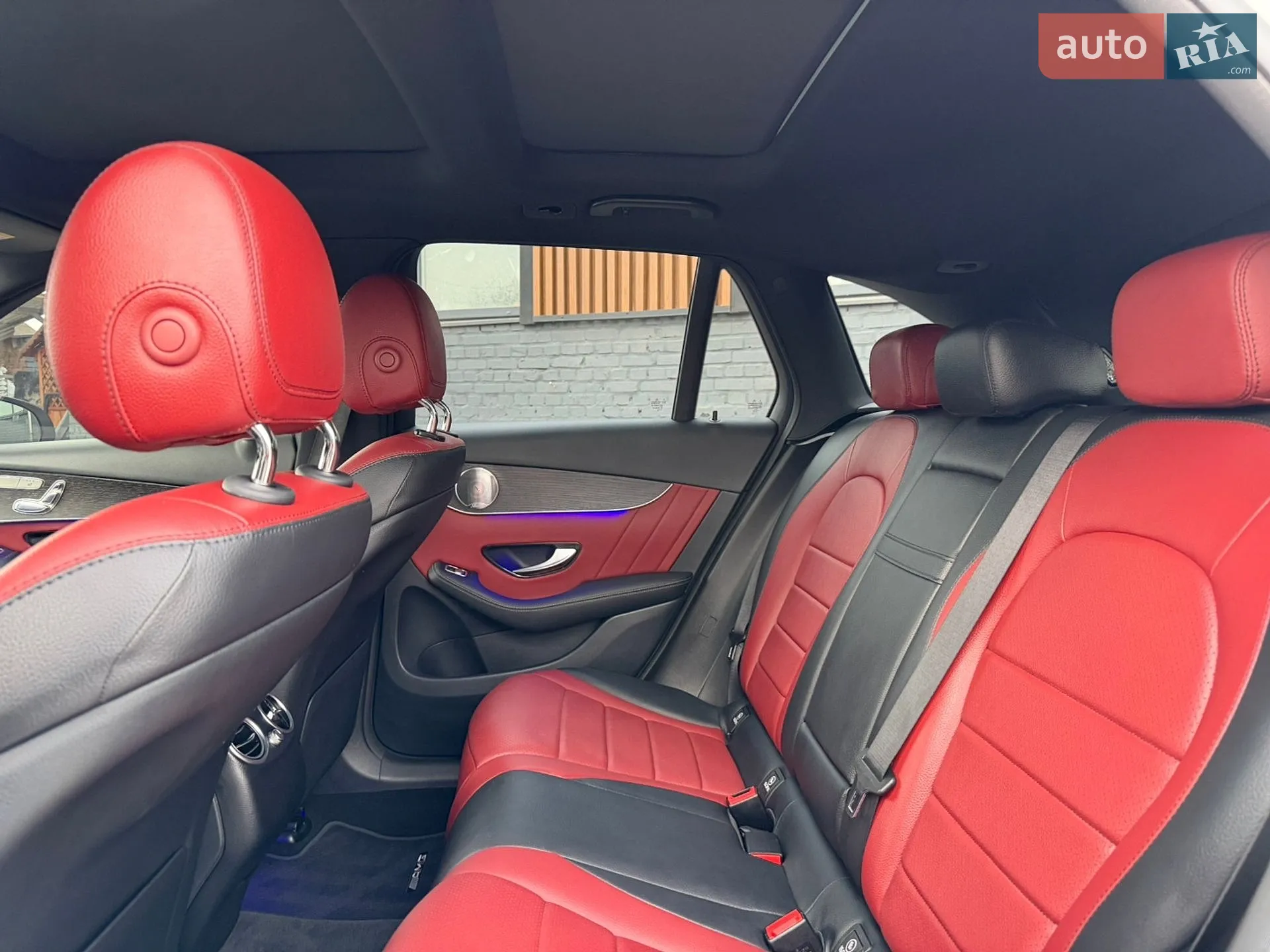 2020 Mercedes-Benz GLC - мініатюра 33