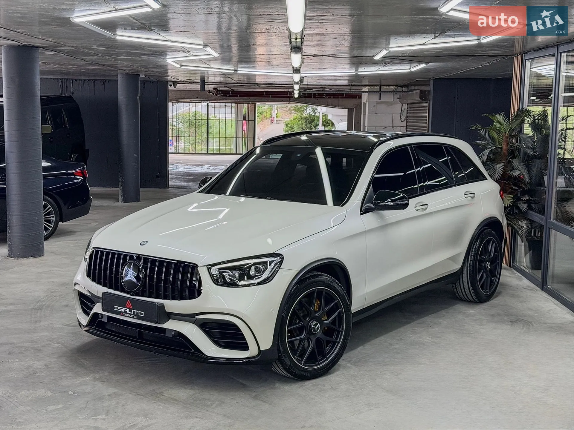 2016 Mercedes-Benz GLC - мініатюра 5