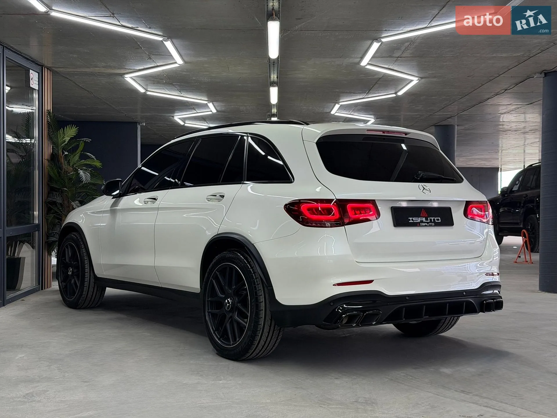 2016 Mercedes-Benz GLC - мініатюра 9