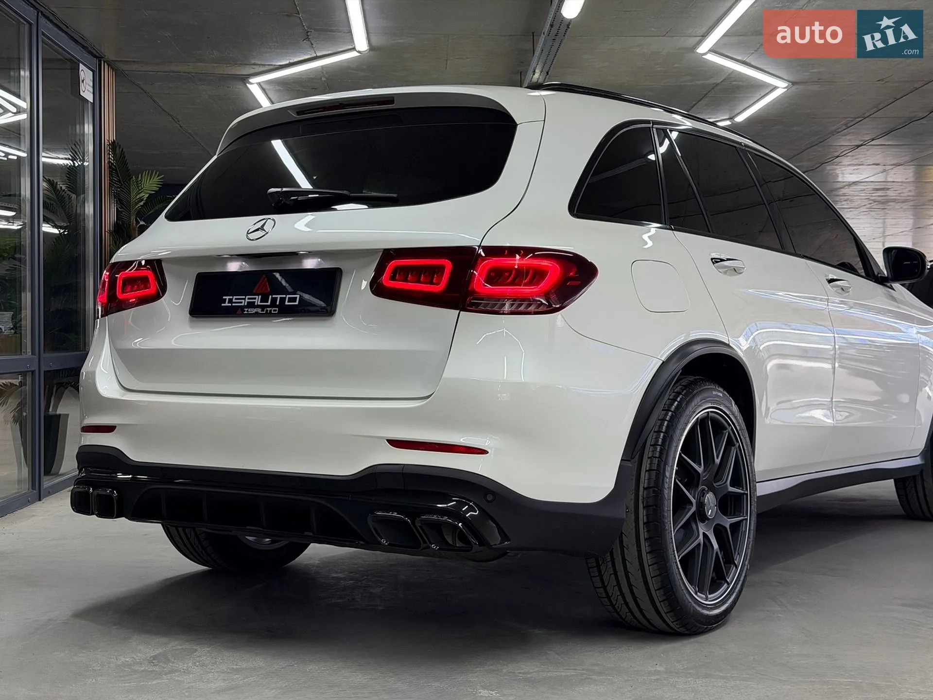 2016 Mercedes-Benz GLC - мініатюра 17