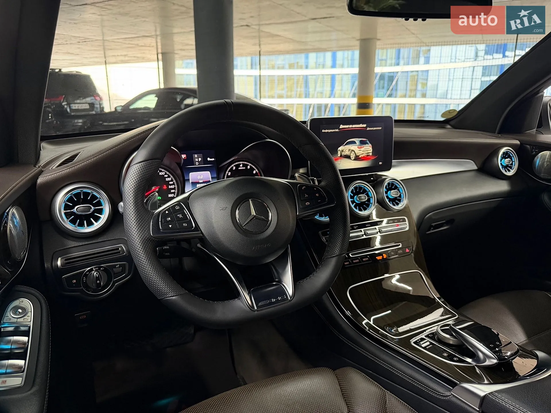 2016 Mercedes-Benz GLC - мініатюра 28
