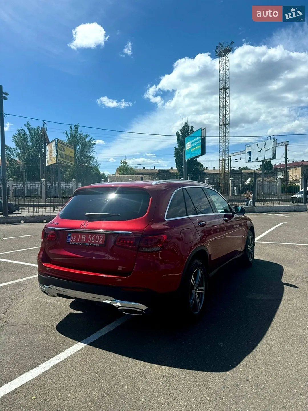 2022 Mercedes-Benz GLC - мініатюра 7
