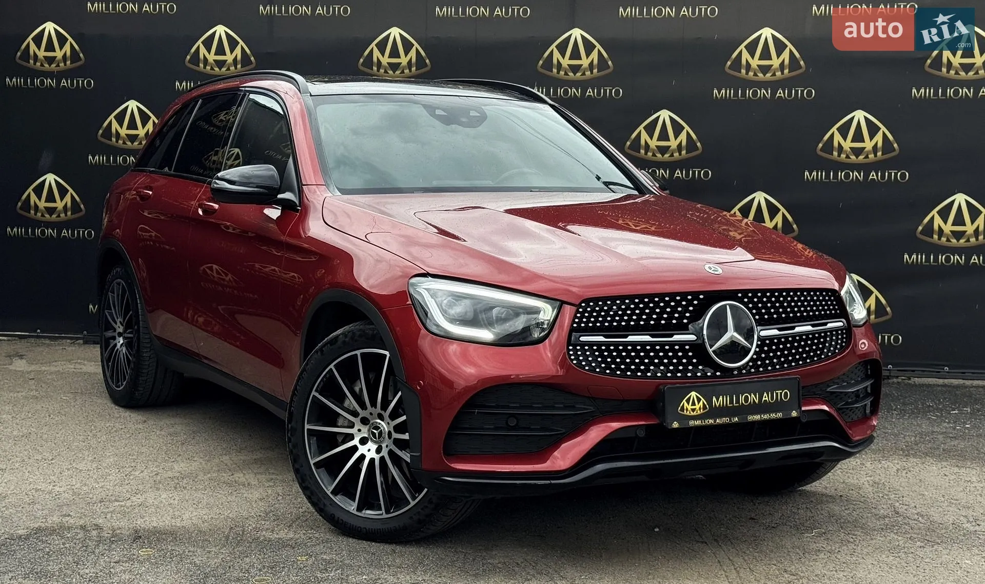 2019 Mercedes-Benz GLC - мініатюра 7